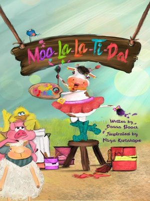 cover image of Moo-La-La-Ti-Da!